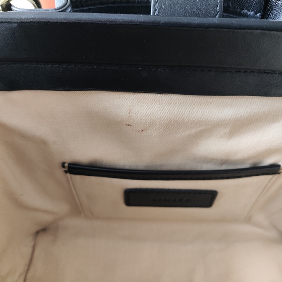 Linjer the doctor's bag genuine leather - Picture 10 of 13